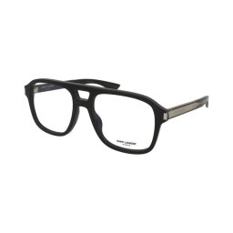 Dioptrické okuliare Saint Laurent SL 881 OPT 001