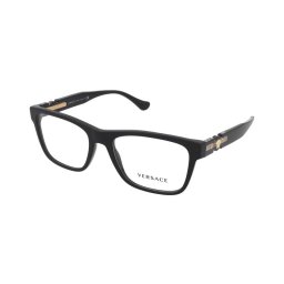 Dioptrické okuliare Versace VE3303 GB1