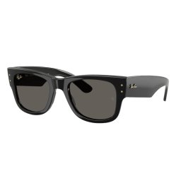 Slnečné okuliare Ray-Ban x ASAP Rocky Mega Wayfarer RB0840S 6826/J5
