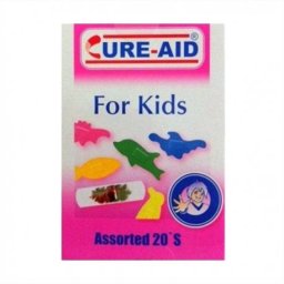 B-good Cure-Aid for kids náplasť 20ks