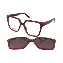 Dioptrické okuliare Love Moschino MOL688/C LHF