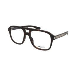 Dioptrické okuliare Saint Laurent SL 881 OPT 002