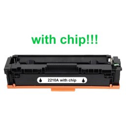 HP W2210A (207A) kompatibilný toner