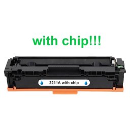 HP W2211A (207A) kompatibilný toner