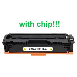 HP W2212A (207A) kompatibilný toner