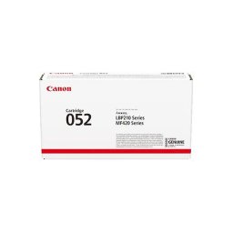 Canon CRG-052 originálny toner