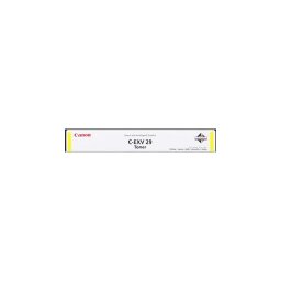Canon C-EXV 29Y originálny toner