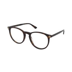 Dioptrické okuliare Gucci GG0027O 002