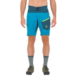 Karpos Val Di Dentro Bermudy blue yellow Velikost: M