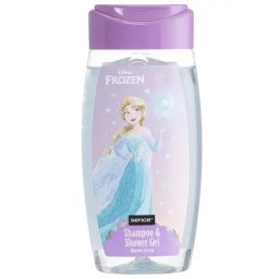 Disney Frozen Sprchový gél & sampon Elsa 210 ml