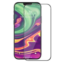 MG Ceramic ochranná fólia na Samsung Galaxy S25 Ultra, čierne