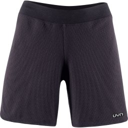UYN T MARATHON OW LADY PANTS SHORT blackboard Velikost: M
