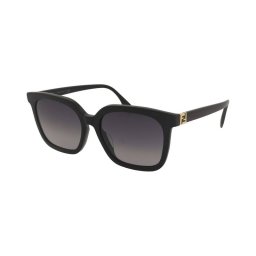 Slnečné okuliare Fendi FE40207F 01B