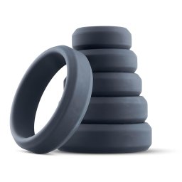 BONERS Boners Wide Cock Ring Set (6ks)