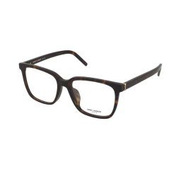 Dioptrické okuliare Saint Laurent SL M142/F 002