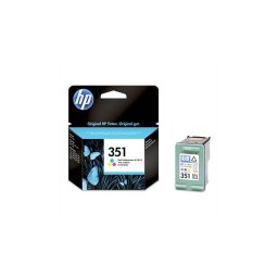 HP CB337EE (no. 351) originálna atramentová náplň