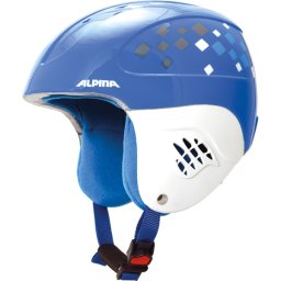 Alpina CARAT blue-diamonds 16/17 48-52cm 48-52