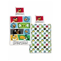 Povlečení Angry Birds