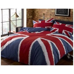 Povlečení Union Jack blue
