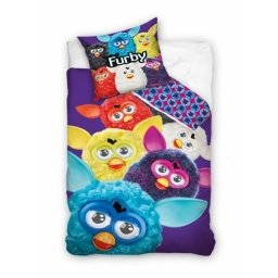 Povlečení Furby Fárby