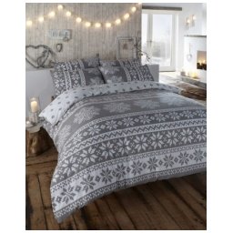 Povlečení Innsbruck grey flanel Rozměr povlečení 200x200cm
