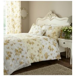 Povlečení Floral white