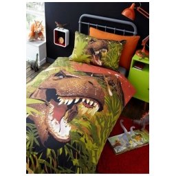 Povlečení T - Rex Povlečení na dvoulůžko