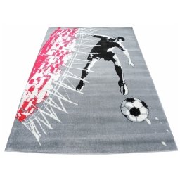 Koberec Fotbal
