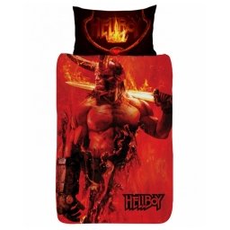 Povlečení Hellboy