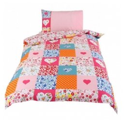 Povlečení Patchwork