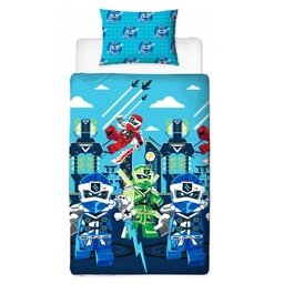 Povlečení Lego Ninjago