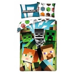 Povlečení Minecraft chase