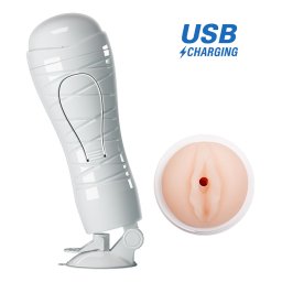 Pretty Love CRAZY BULL FLORA Vagina Vibrating