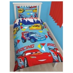 Povlečení Disney Cars Champ