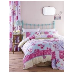 Povlečení Patchwork imitace