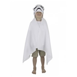 Deka Star Wars Stormtrooper Cuddle Robe