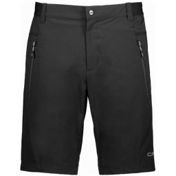 CMP Man Bermuda black Velikost: 48