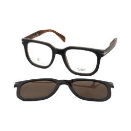 Dioptrické okuliare David Beckham DB 7143/C 38I
