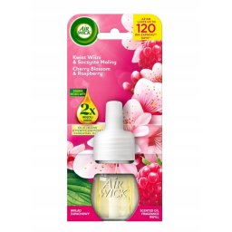 Air Wick Essential Oil Cherry Blossom & Raspberry nápln