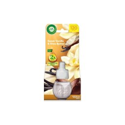 Air Wick Sweet vanilla & shea butter náplň 19ml