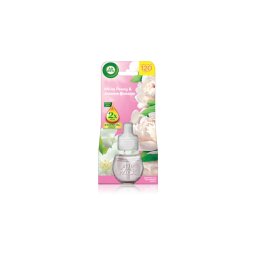 Air Wick Essential Oil White Peony & Jasmin Blossom náplň 19 ml
