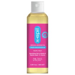 X-Epil Zmyseln masny olej (250 ml)