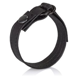 Leather Cinch Black
