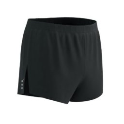 Compressport Racing Split Short M balck Velikost: L
