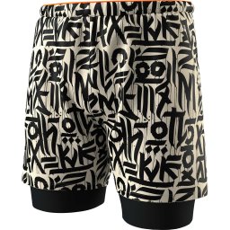 Dynafit Trail 2In1 Shorts M overcast Velikost: XL