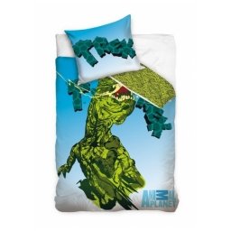 Povlečení T- Rex 100% bavlna