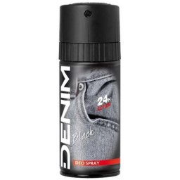 DENIM Black deospray 150ml