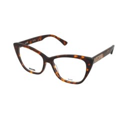 Dioptrické okuliare Moschino MOS642 086