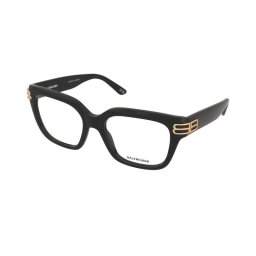 Dioptrické okuliare Balenciaga BB0437O 006