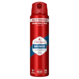 Old Spice Whitewater deodorant 150ml